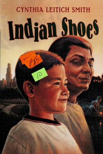 Indian shoes
