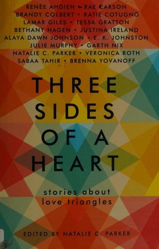 Three sides of a heart