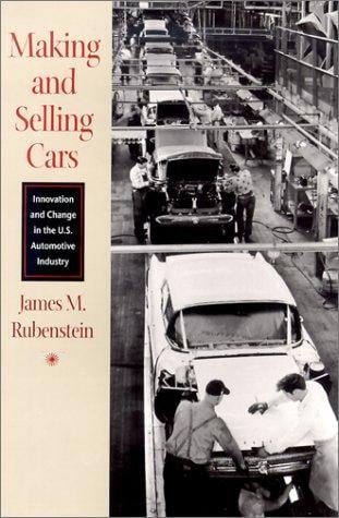 Making and Selling Cars