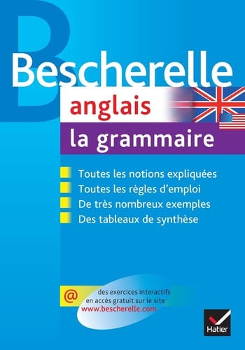 Bescherelle anglais