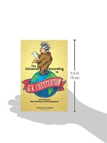 The universe according to G.K. Chesterton