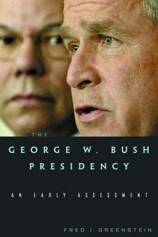 The George W. Bush presidency