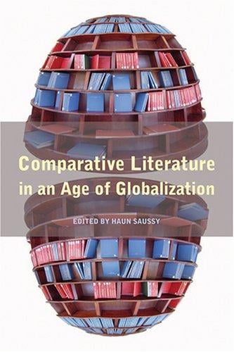 Comparative literature in an age of globalization