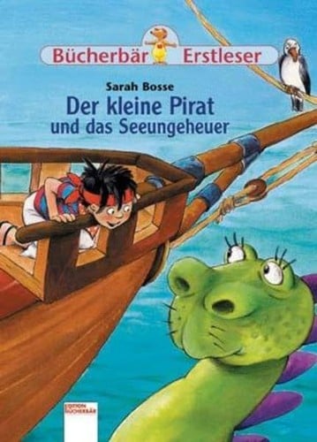 Der kleine Pirat und das Seeungeheuer