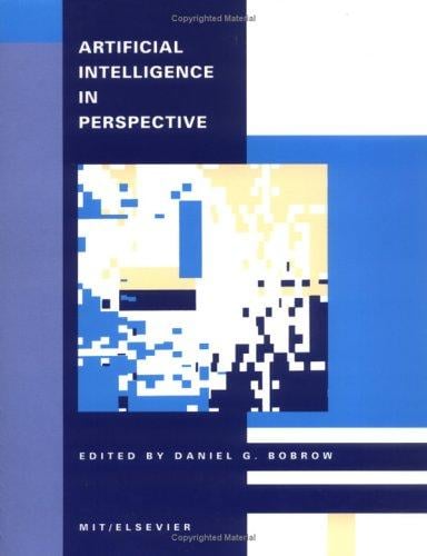Artificial intelligence in perspective