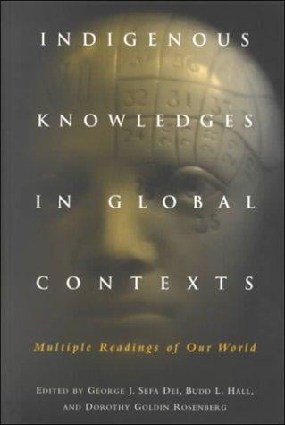 Indigenous knowledges in global contexts