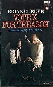 Vote X for treason