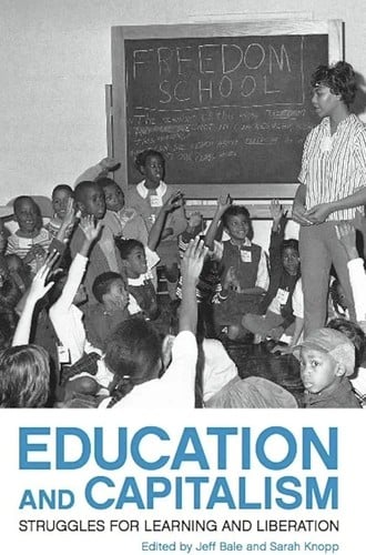 Education and capitalism