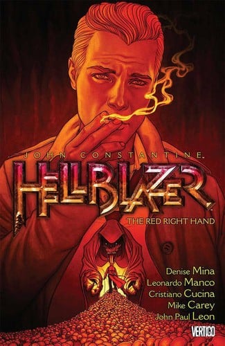 John Constantine, Hellblazer