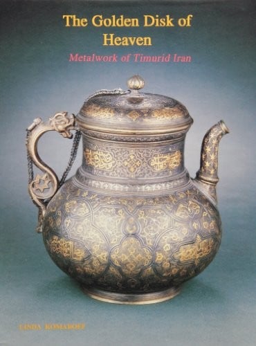 The golden disk of heaven