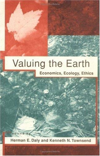 Valuing the earth