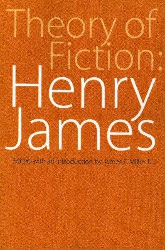 Theory of Fiction