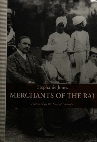 Merchants of the Raj