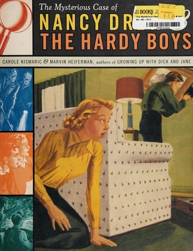 The mysterious case of Nancy Drew & the Hardy boys