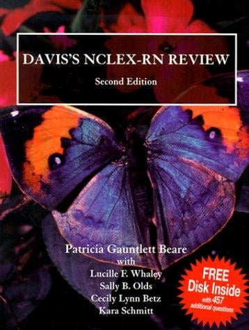 Davis's NCLEX-RN review