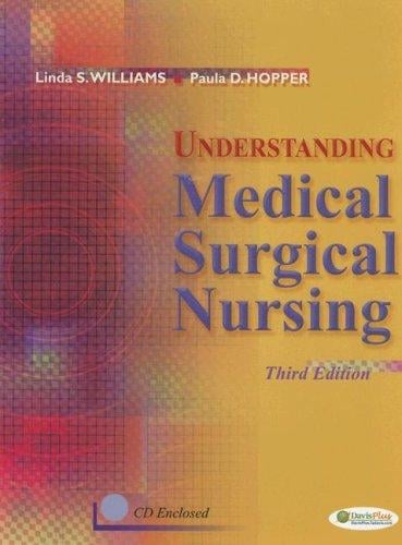 Understanding medical surgical nursing