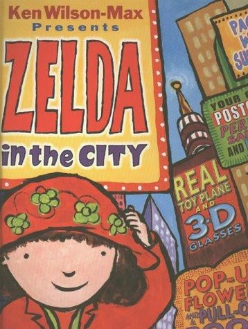Ken Wilson-Max presents Zelda in the city