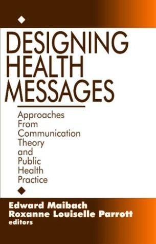 Designing health messages