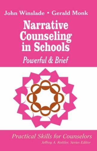 Narrative counseling in schools