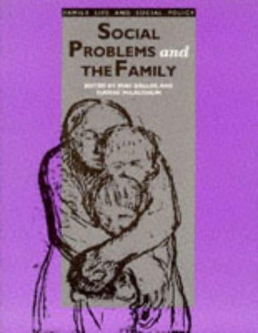 Social problems and the family
