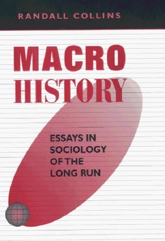 Macrohistory