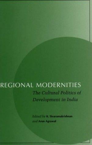 Regional modernities