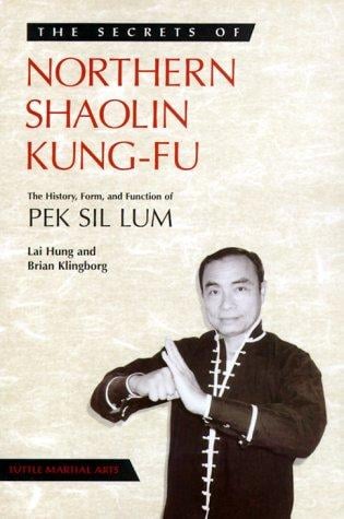 The secrets of northern Shaolin kung-fu