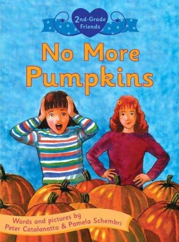 No more pumpkins