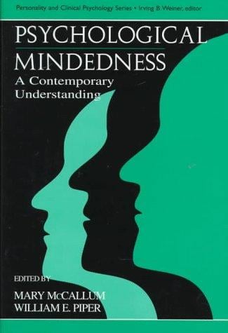 Psychological mindedness