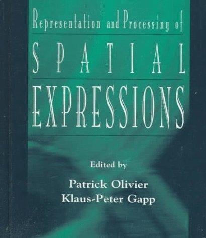 Representation and processing of spatial expressions