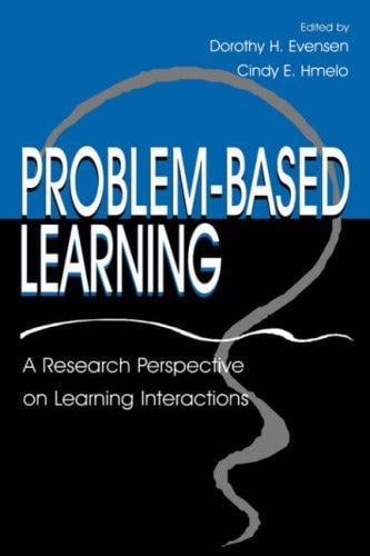 Problem-based learning