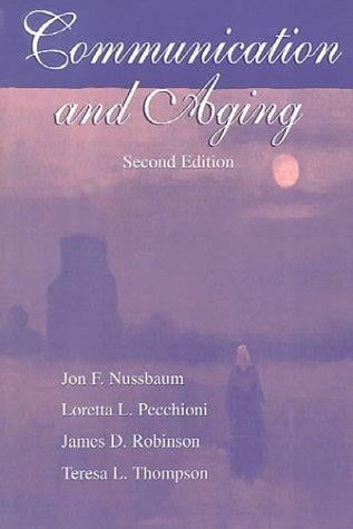 Communication and aging