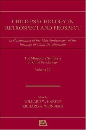 Child psychology in retrospect and prospect