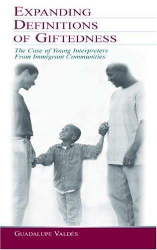 Expanding definitions of giftedness