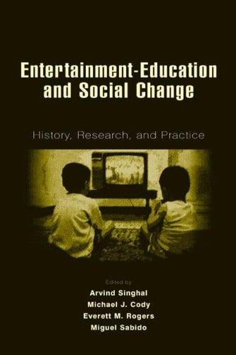 Entertainment-education and social change