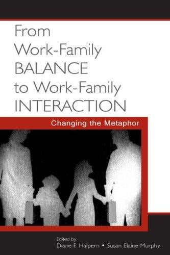 From work-family balance to work-family interaction
