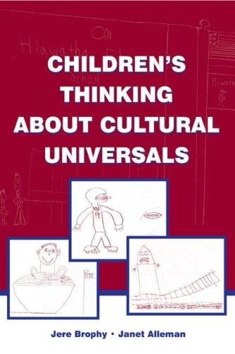 Children's thinking about cultural universals