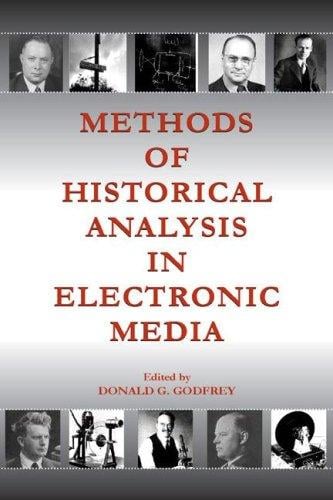 Methods of historical analysis in electronic media