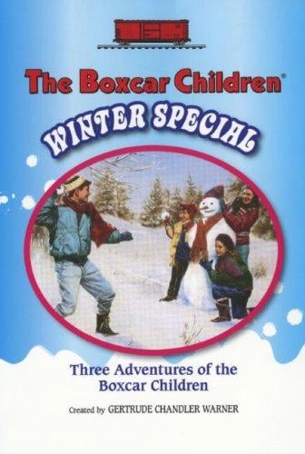 The Boxcar Children Winter Special
