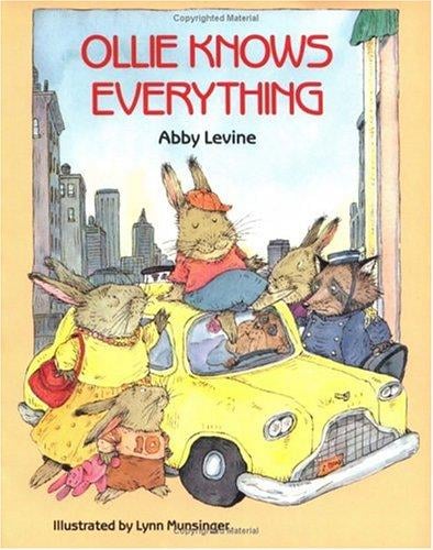 Ollie Knows Everything (An Albert Whitman Prairie Book)