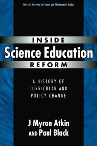 Inside science education reform
