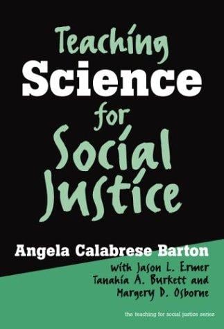 Teaching science for social justice