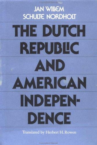 The Dutch Republic and American independence