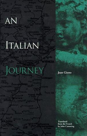 An Italian journey