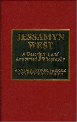 Jessamyn West