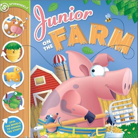 Junior on the Farm