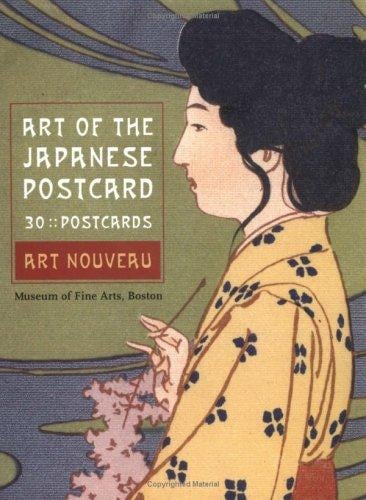Art of the Japanese Postcard