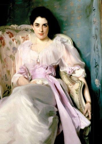 John Singer Sargent's Lady Agnew of Lochnaw Journal