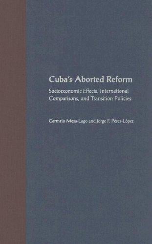 Cuba's Aborted Reform