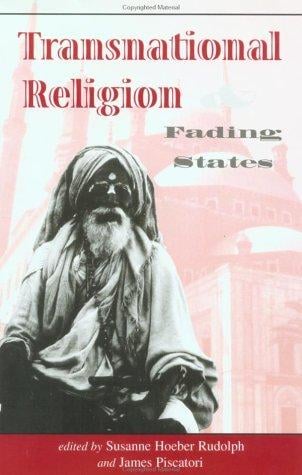 Transnational religion and fading states